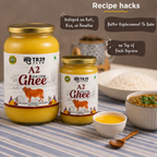 A2 Gir Cow Ghee