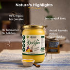 Desi Bilona Cow Ghee