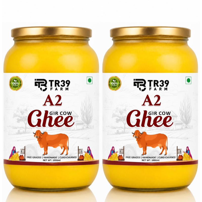 A2 Gir Cow Ghee