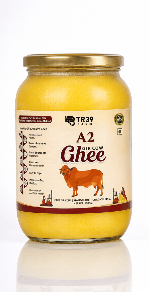 A2 Gir Cow Ghee