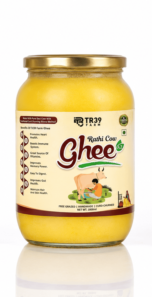 A2 Rathi Cow Ghee