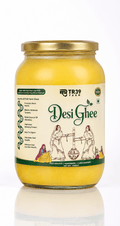Vedic Cultured Bilona Ghee